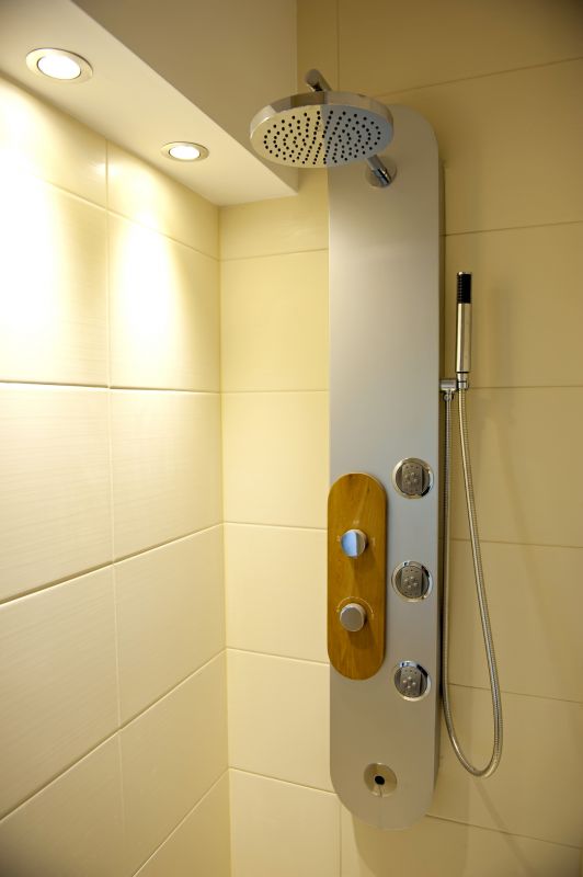 Smart Shower Panels