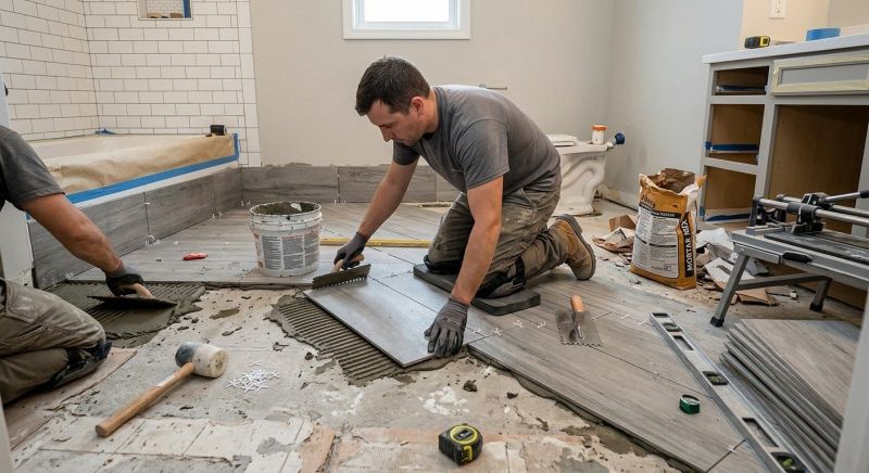 Top Bathroom Remodeling Companies in Felton, DE