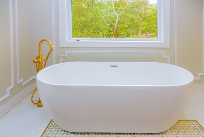 Cost of Bathtub Installation in Milford, DE